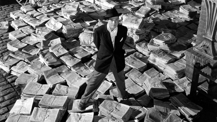 Quarto potere - Torna in sala il capolavoro di Orson Welles
