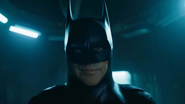 The Flash, l’anteprima: il velocista scarlatto nel Multiverso