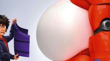 Un nuovo teaser trailer italiano per Big Hero 6!