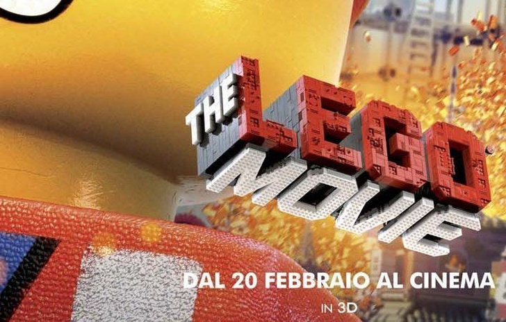 Ecco il protagonista di THE LEGO MOVIE