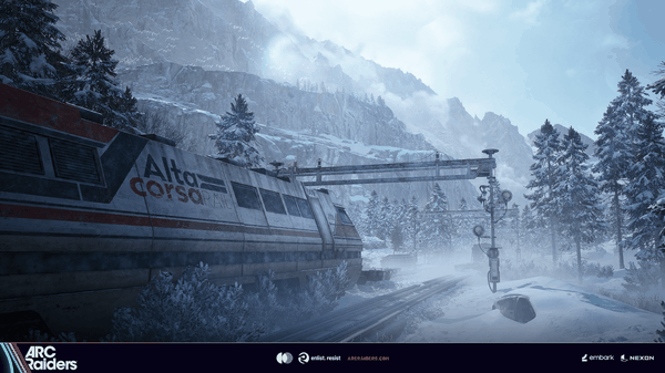 Frozen Trails Brings the Chill to ARC Raiders
