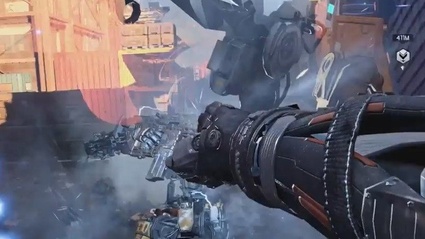 Call of Duty: Black Ops III - presentazione ufficiale di Cybercore: Martial