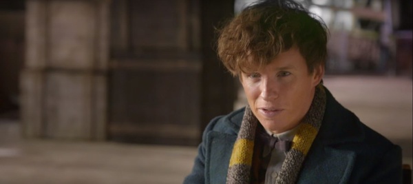 Un video dietro le quinte de Animali Fantastici e Dove Trovarli!