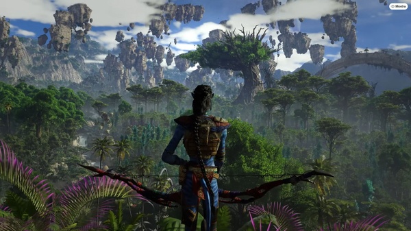 Avatar: Frontiers of Pandora ci mostra ancora la terza persona