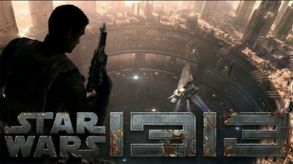 Disney non rinnovera il trademark di Star Wars 1313