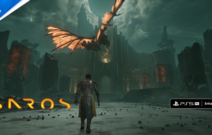 Saros Gets Even More Beautiful on PlayStation 5 Pro