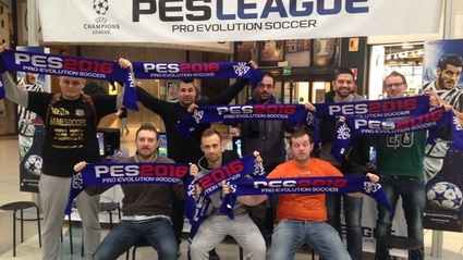 Al via il prossimo 27 maggio L'European PES Championship