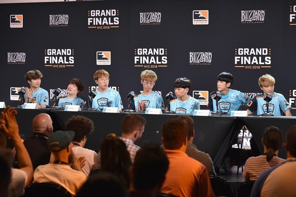 Si chiude la prima stagione della Overwatch League