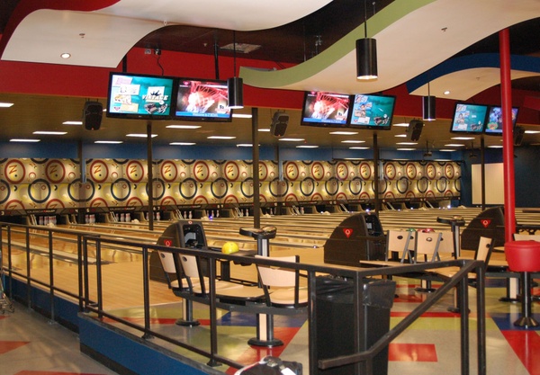 Tekken 7 si da al bowling!