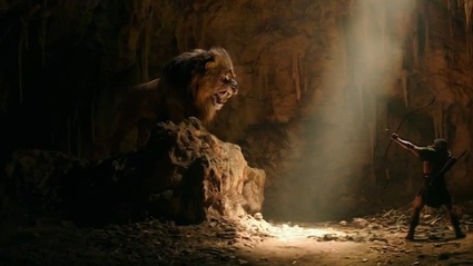 Extended Preview esclusiva per Hercules in BluRay