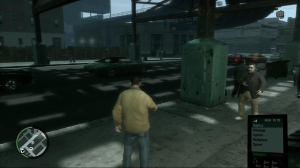 Grand Theft Auto IV