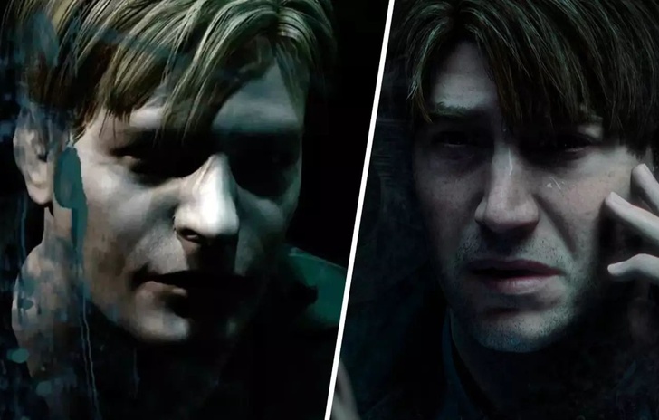 Umanizzazione del villain unanalisi di James Sunderland