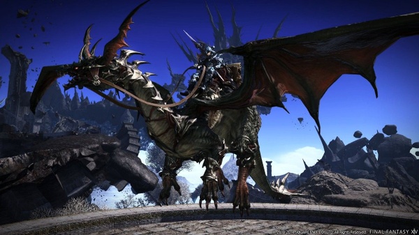 Nuovo benchmark e tante novita per Final Fantasy XIV