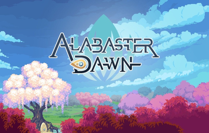 Alabaster Dawn A Preview of CrossCodes Successor