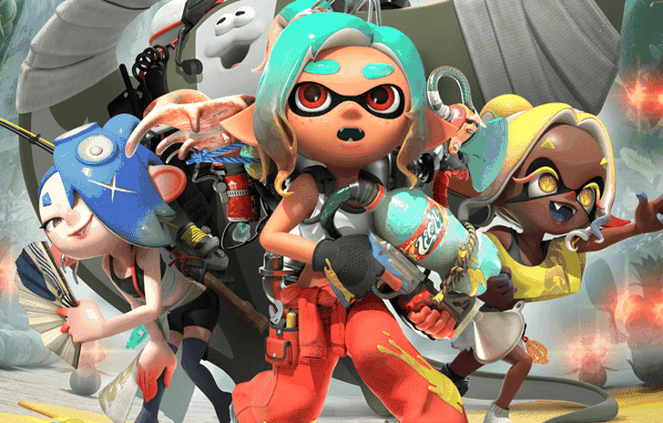 Splatoon Raiders Quando la semplicità diventa profondità