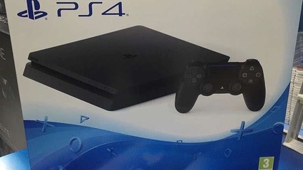 La PS4 Slim e gia in vendita negli Emirati Arabi per 299 dollari