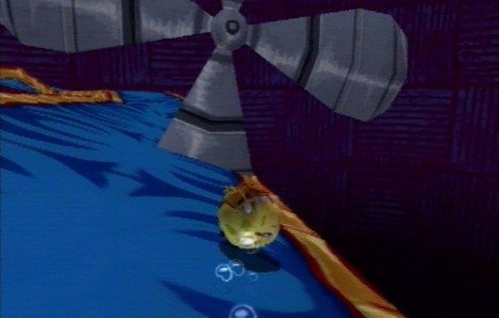 The Spongebob Squarepants Movie