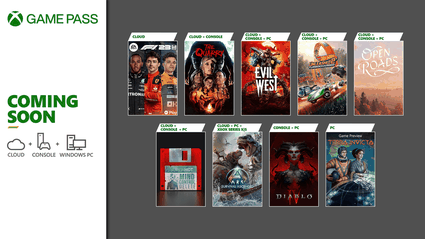 Xbox Game Pass: la seconda ondata di marzo con Diablo IV
