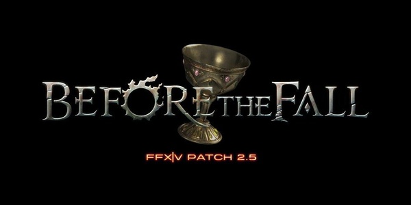 Before the Fall: una data per la prossima patch di FFXIV