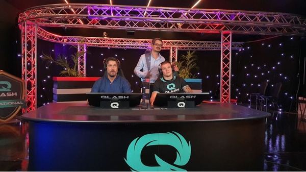 Marvin Vettori investe nei QLASH