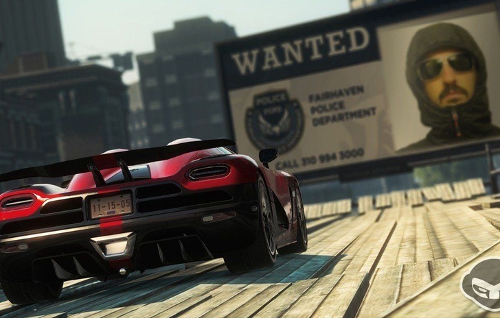 Need For Speed Most Wanted