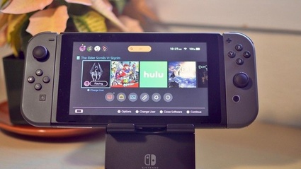 Nintendo tappa la falla su Nintendo Switch