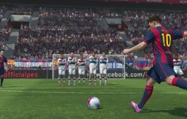 Annunciata luscita di PES 2016