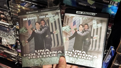 Una poltrona per due - Il 4K che non ti aspetti