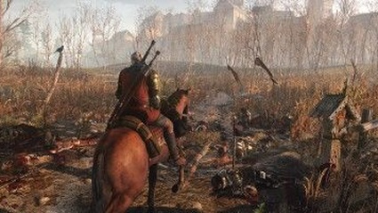 Prime impressioni riguardo The Witcher 3: Wild Hunt!