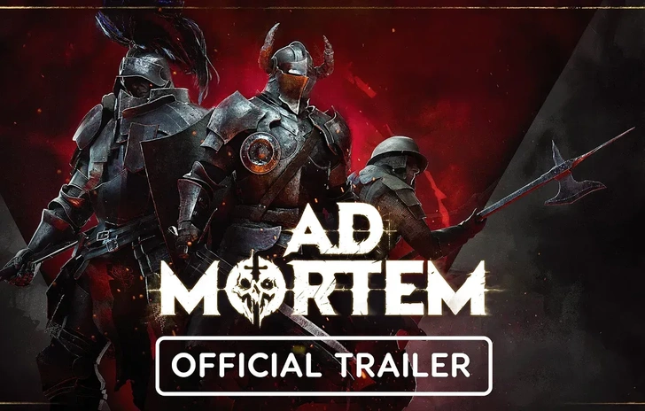 Ad Mortem il trailer del melee slasher in Unreal Engine 5