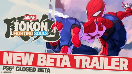 MARVEL Tokon: Fighting Souls - New PS5 Closed Beta Trailer