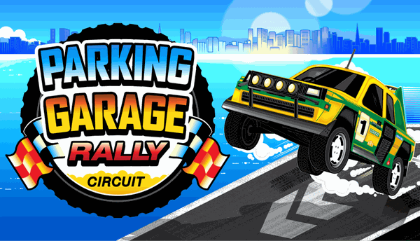 Parking Garage Rally Circuit, Trackmania al gusto Mario Kart - Recensione PC 