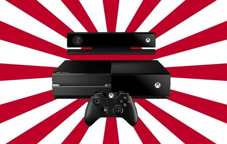Xbox One ha una data in Giappone