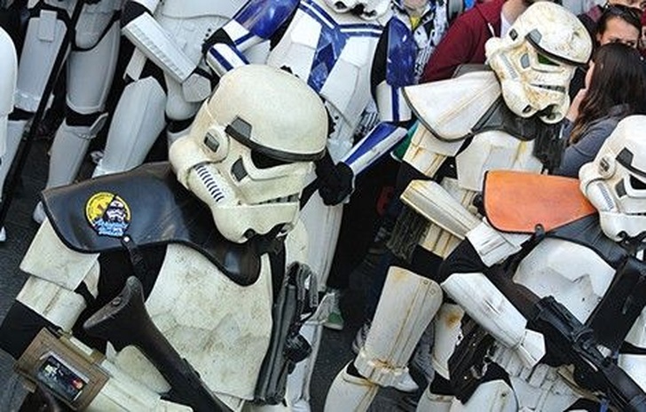Un evento speciale dedicato a Star Wars presso il Lucca Comics  Games