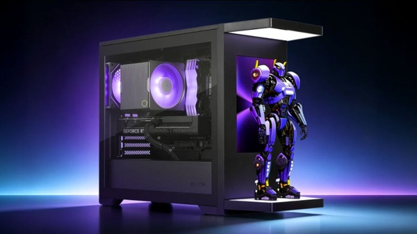 Cooler Master Elite 360 - Il PC diventa anche una vetrina