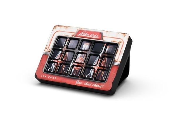 Corsair collezione Nuka Cola - Hardware ufficiale per Fallout