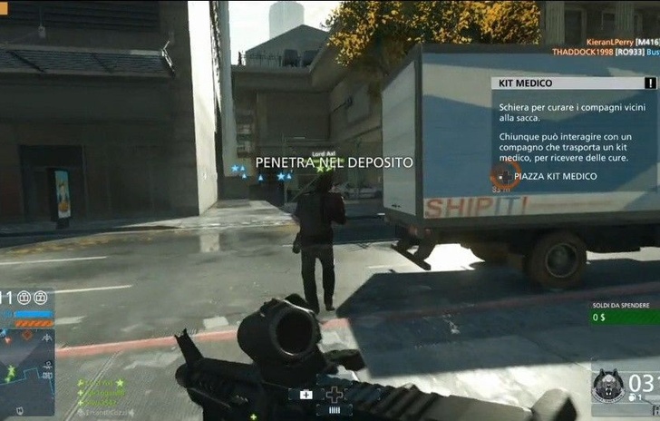Ecco la replica del nuovo Gameplay di Battlefield Hardline
