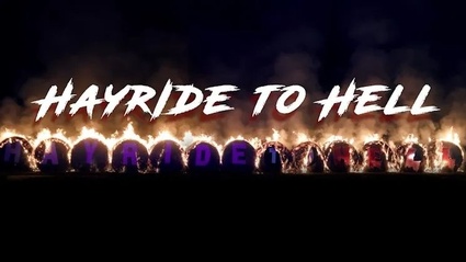 Hayride to Hell - Trailer di un horror tra gore e vendetta