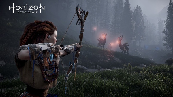 Horizon: Zero Dawn