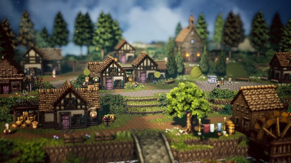 Octopath Traveler 0: la recensione di un JRPG 2D-HD nostalgico 