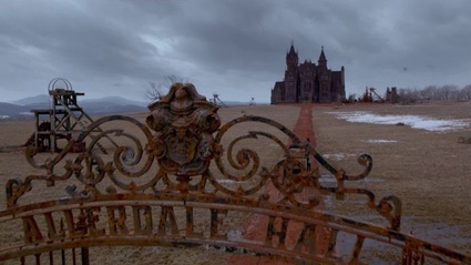 Clip "Le Chiavi di Allerdale Hall"