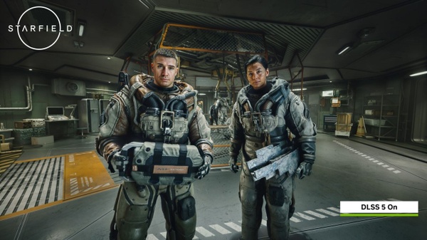 DLSS 5: NVIDIA punta al fotorealismo nei videogiochi