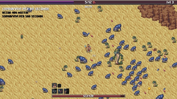 Crimson Dawn, la recensione del nuovo roguelike!