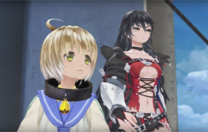 Tales of Berseria si mostra in un Grand Tour Trailer