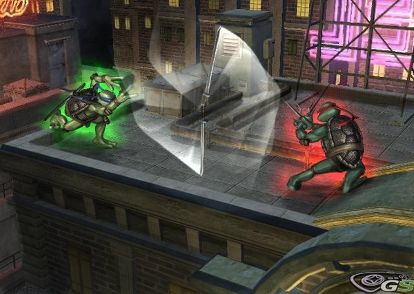 Teenage Mutant Ninja Turtles: Smash Up