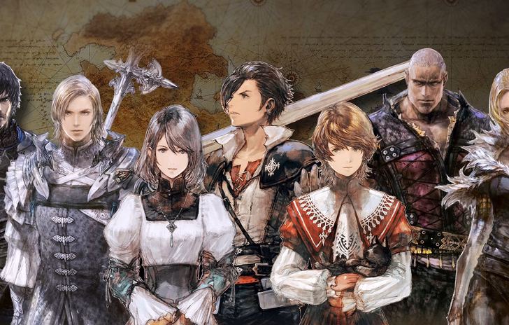 Final Fantasy XVI diventa un Musical