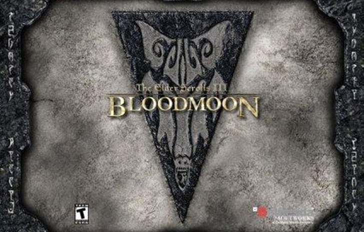 The Elder Scrolls III Bloodmoon