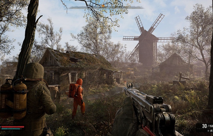 STALKER 2 Heart of Chornobyl ecco i requisiti di sistema per la versione PC