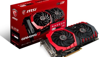 AMD annuncia la nuova Radeon RX 470