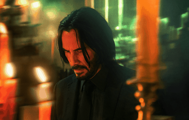 John Wick 4 recensione soldi e successo hanno distrutto lidea di John Wick